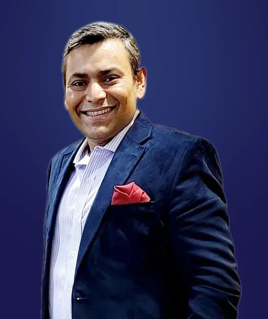 Portrait of Mohammad Saif Noman Khan